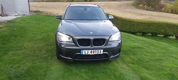 BMW X1 2012 photo 5