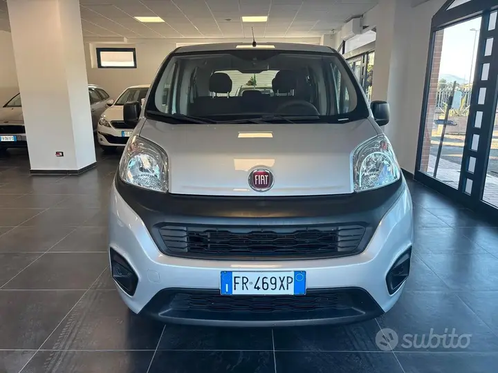 Fiat Qubo