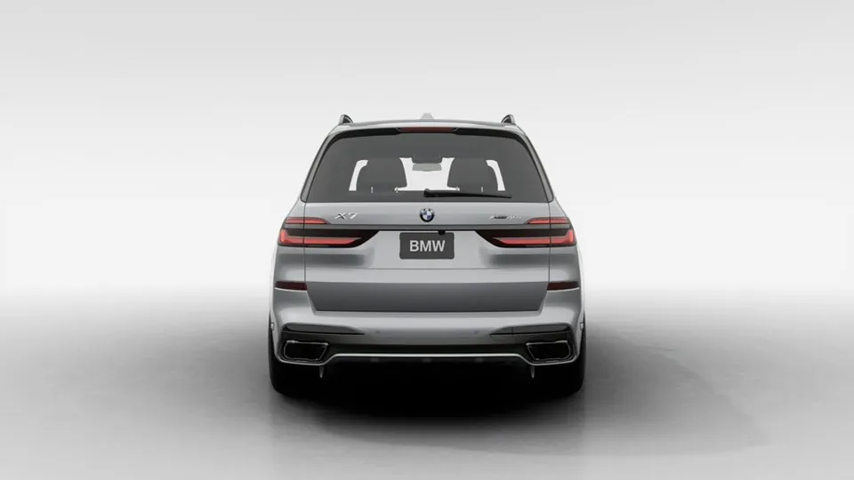 BMW X7 2027 photo 5