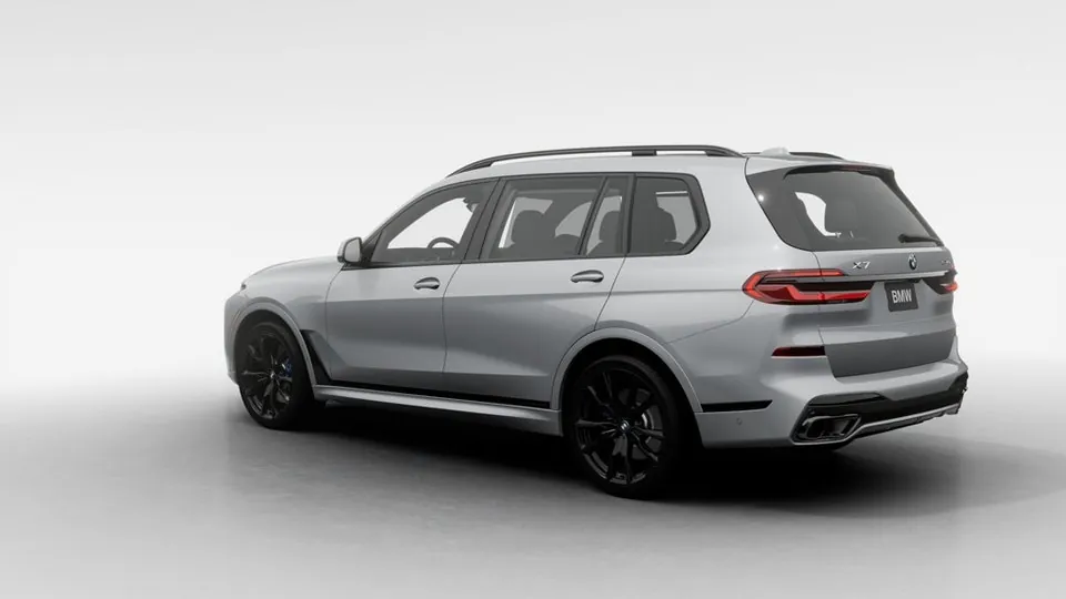 BMW X7 2027 photo 2
