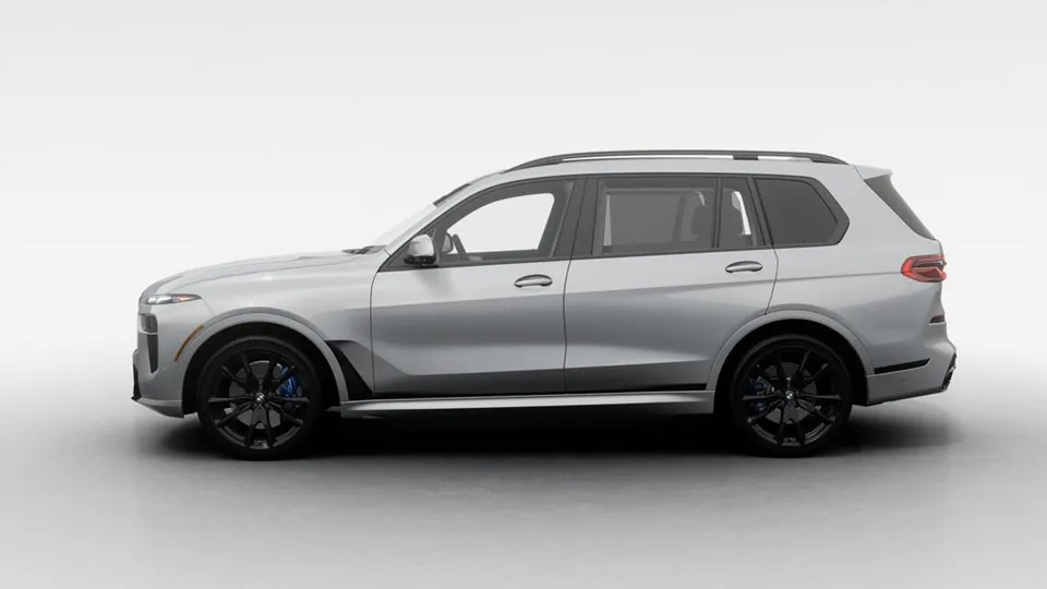 BMW X7 2027 photo 4
