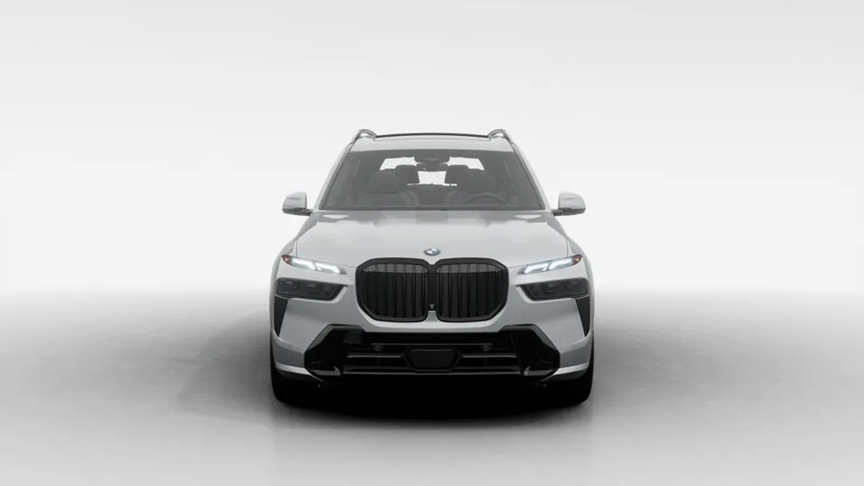 BMW X7 2027 photo 3