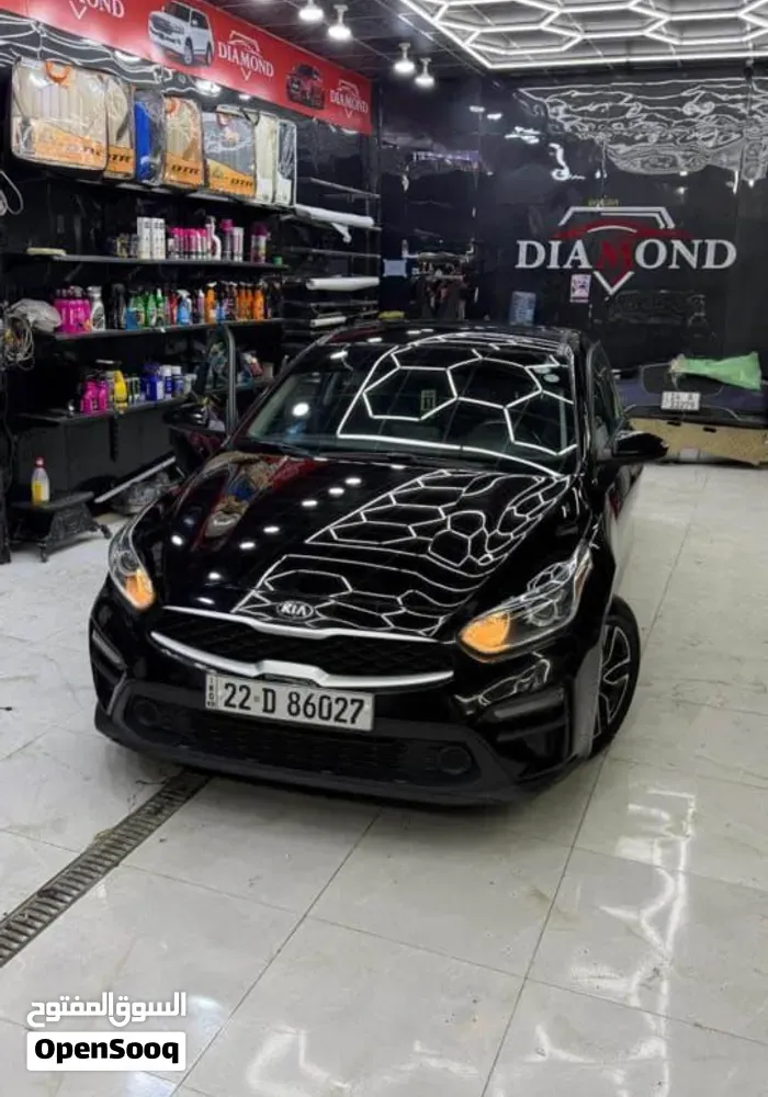 Kia Forte 2020 photo 5