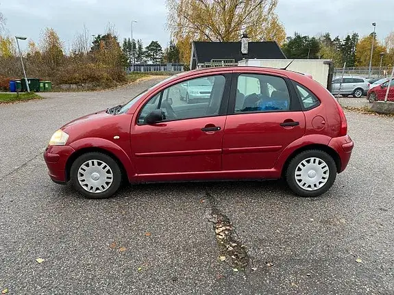 Citroen C3 2005 photo 3