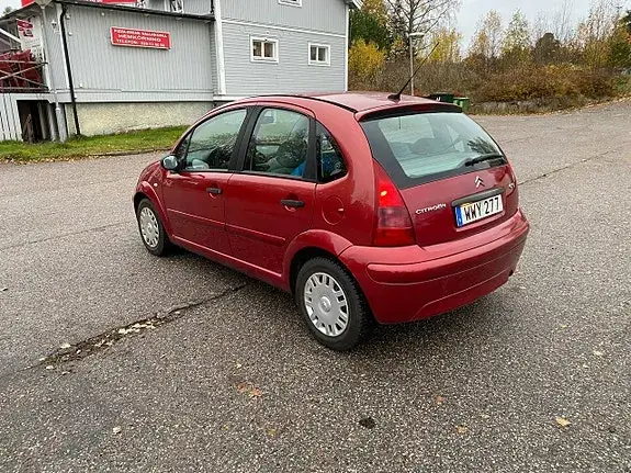Citroen C3 2005 photo 4