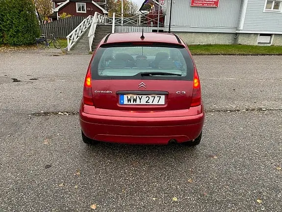 Citroen C3 2005 photo 5
