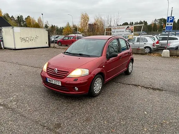Citroen C3 2005 photo 2