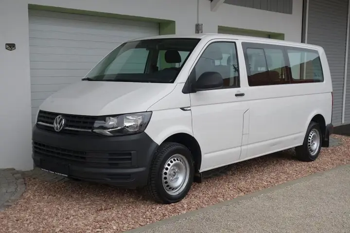 Volkswagen T6 Transporter
