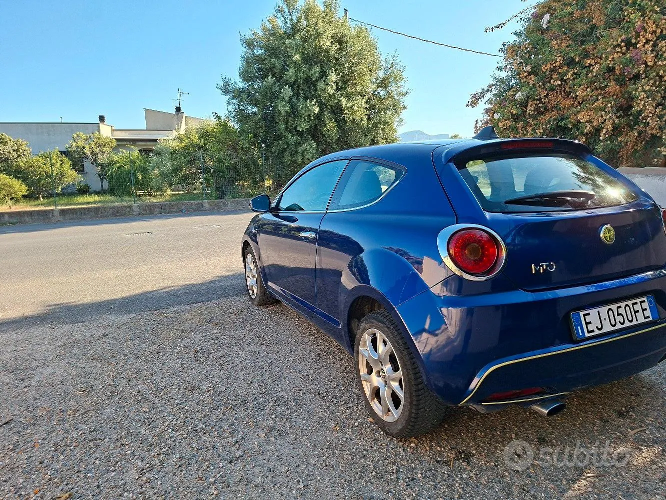 Alfa Romeo Mito 2011 photo 4