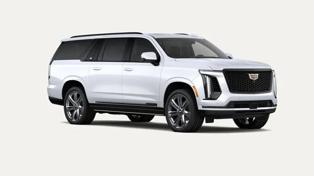 Cadillac Escalade Esv 2027 photo 3