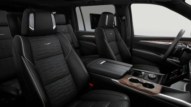 Cadillac Escalade Esv 2027 photo 5
