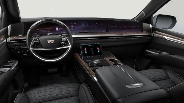Cadillac Escalade Esv 2027 photo 4