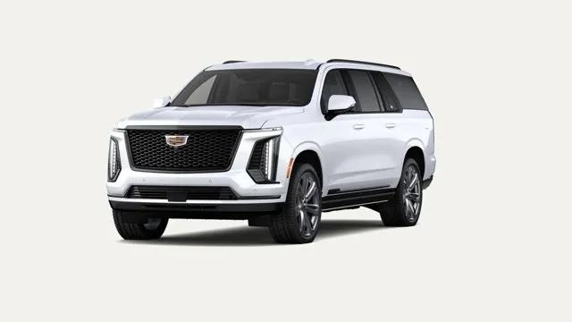 Cadillac Escalade Esv 2027 photo 2