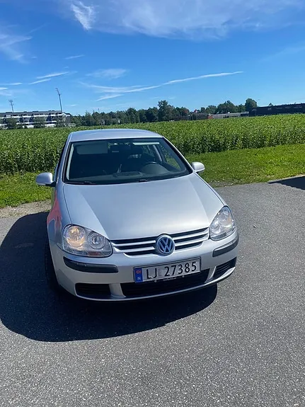 Volkswagen Golf V 2007 photo 3