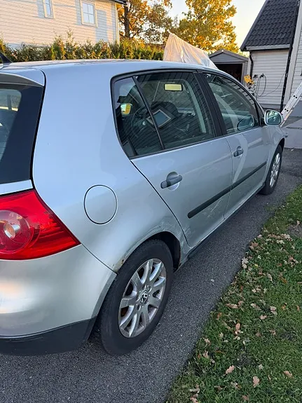 Volkswagen Golf V 2007 photo 2