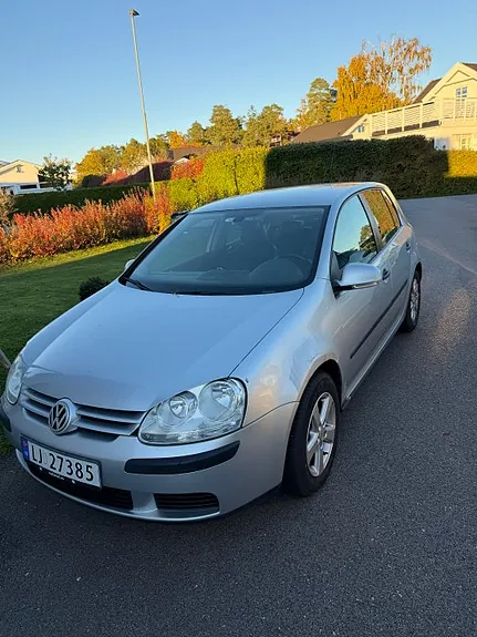 Volkswagen Golf V