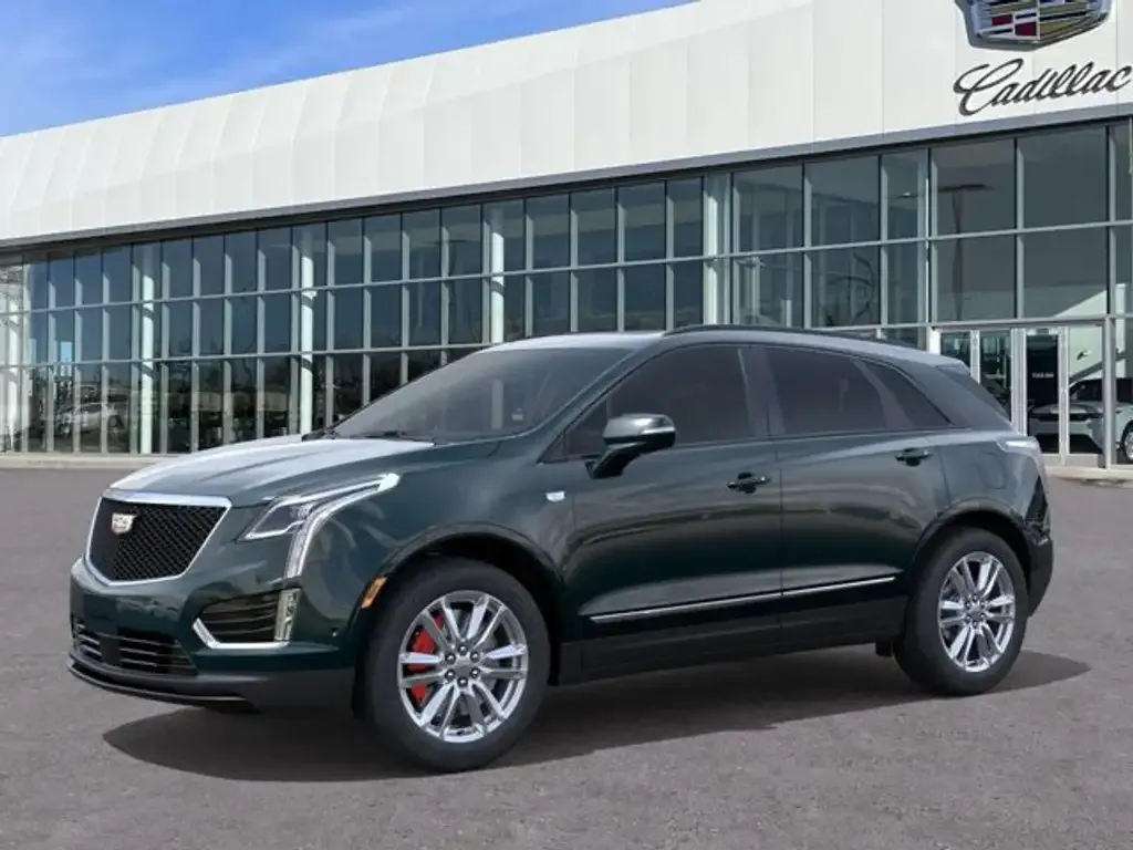 Cadillac Xt5 2026 photo 5