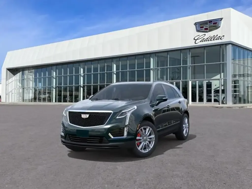 Cadillac Xt5 2026 photo 4