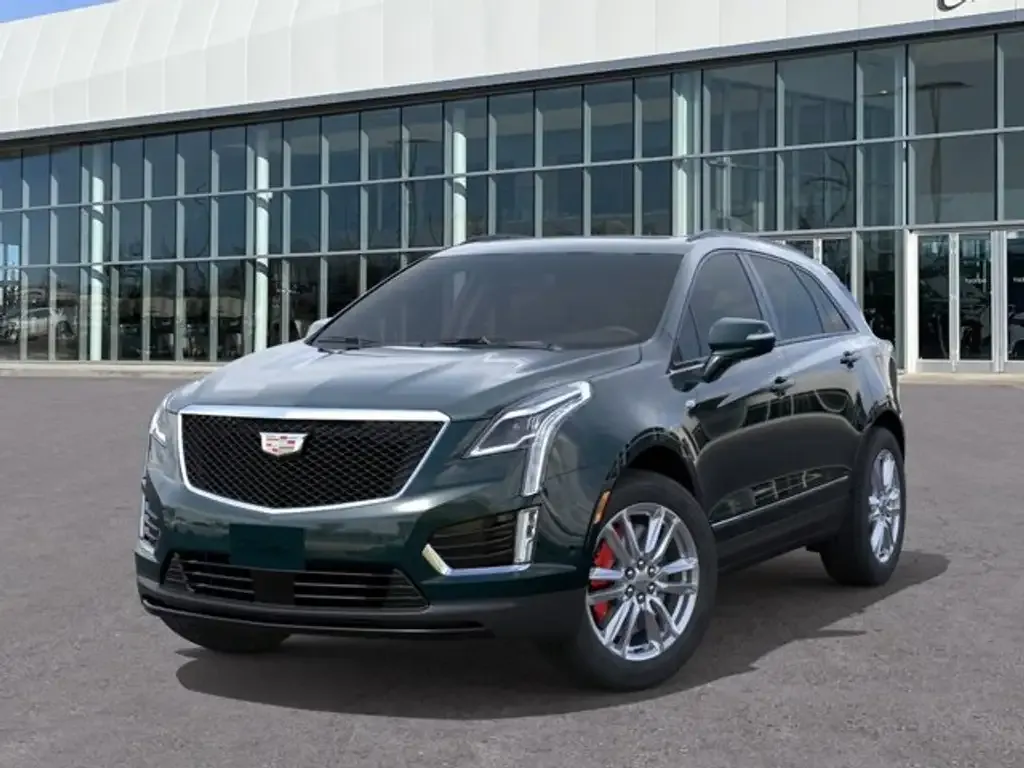 Cadillac Xt5 2026 photo 2