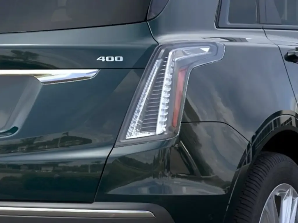 Cadillac Xt5 2026 photo 3