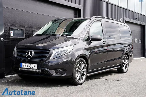Mercedes-Benz Vito 108 2023 photo 4