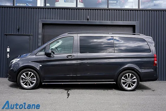 Mercedes-Benz Vito 108 2023 photo 5