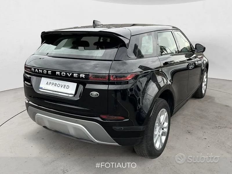 Land Rover Range Rover Evoque 2021 photo 2