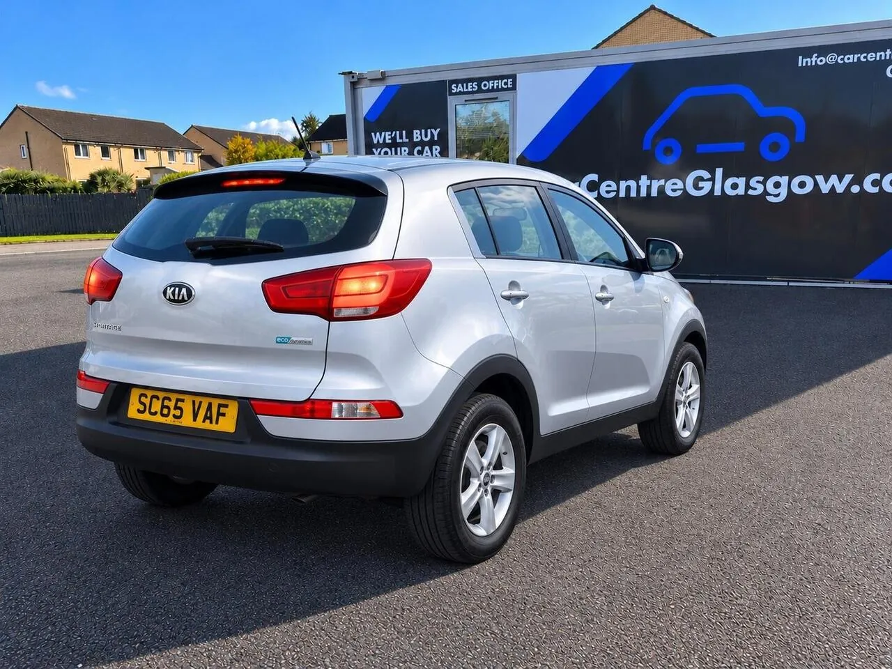 Kia Sportage 2015 photo 2