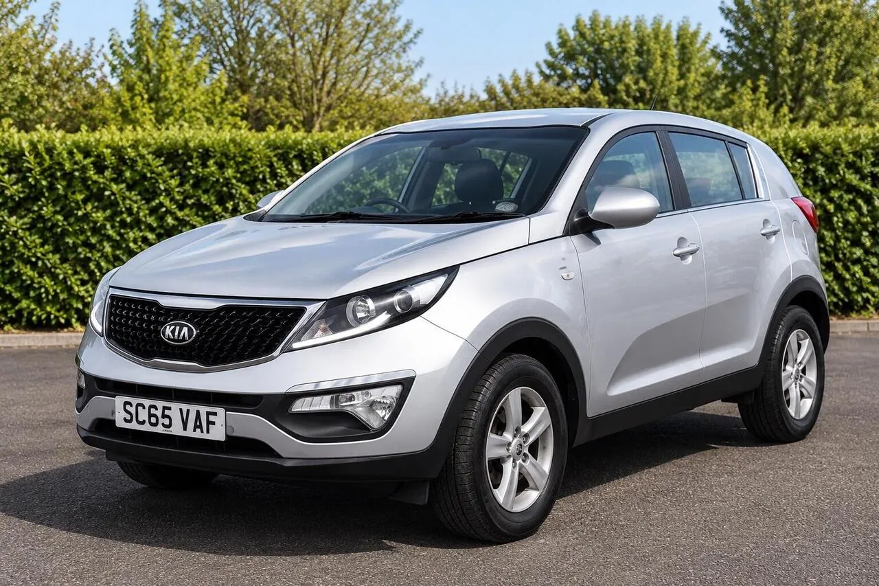 Kia Sportage 2015 photo 4