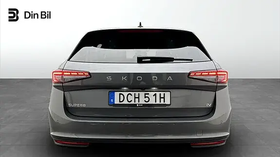 Skoda Superb 2024 photo 5