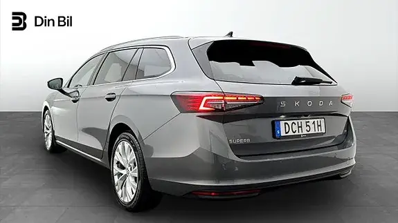 Skoda Superb 2024 photo 3