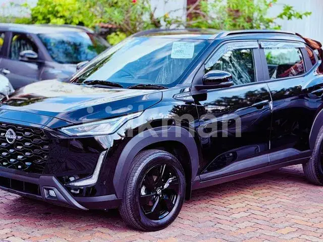 Nissan Magnite 2026 photo 3