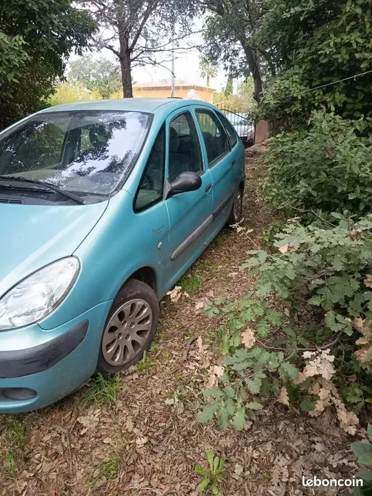 Citroen Xsara Picasso 2005 photo 2