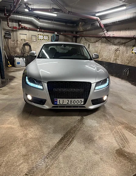 Audi A5 2007 photo 2