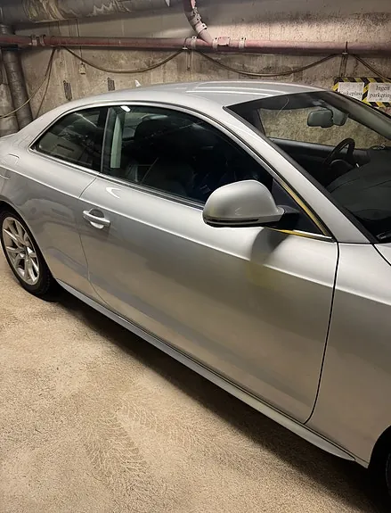 Audi A5 2007 photo 3