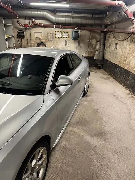 Audi A5 2007 photo 4