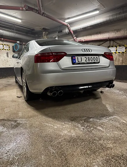 Audi A5 2007 photo 5