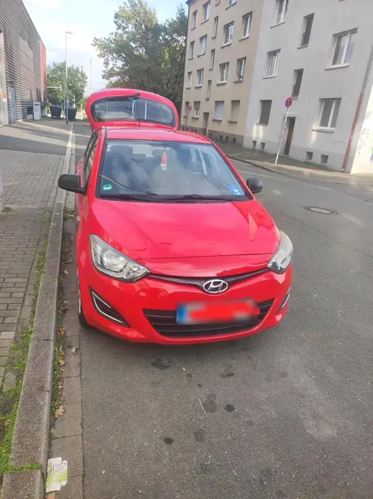 Hyundai I20
