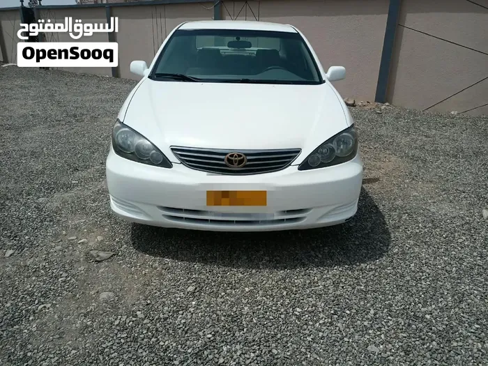 Toyota Camry 2002 photo 5