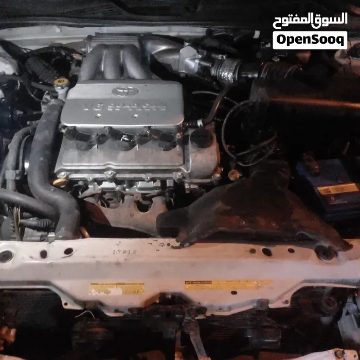 Toyota Camry 2002 photo 3