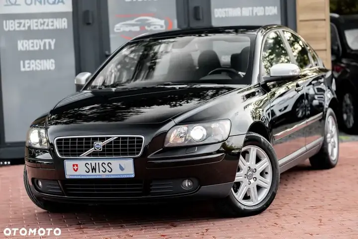 Volvo S40 2006 photo 5