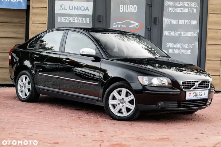 Volvo S40 2006 photo 3