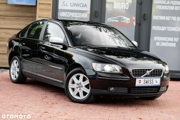Volvo S40 2006 photo 2