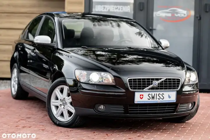 Volvo S40