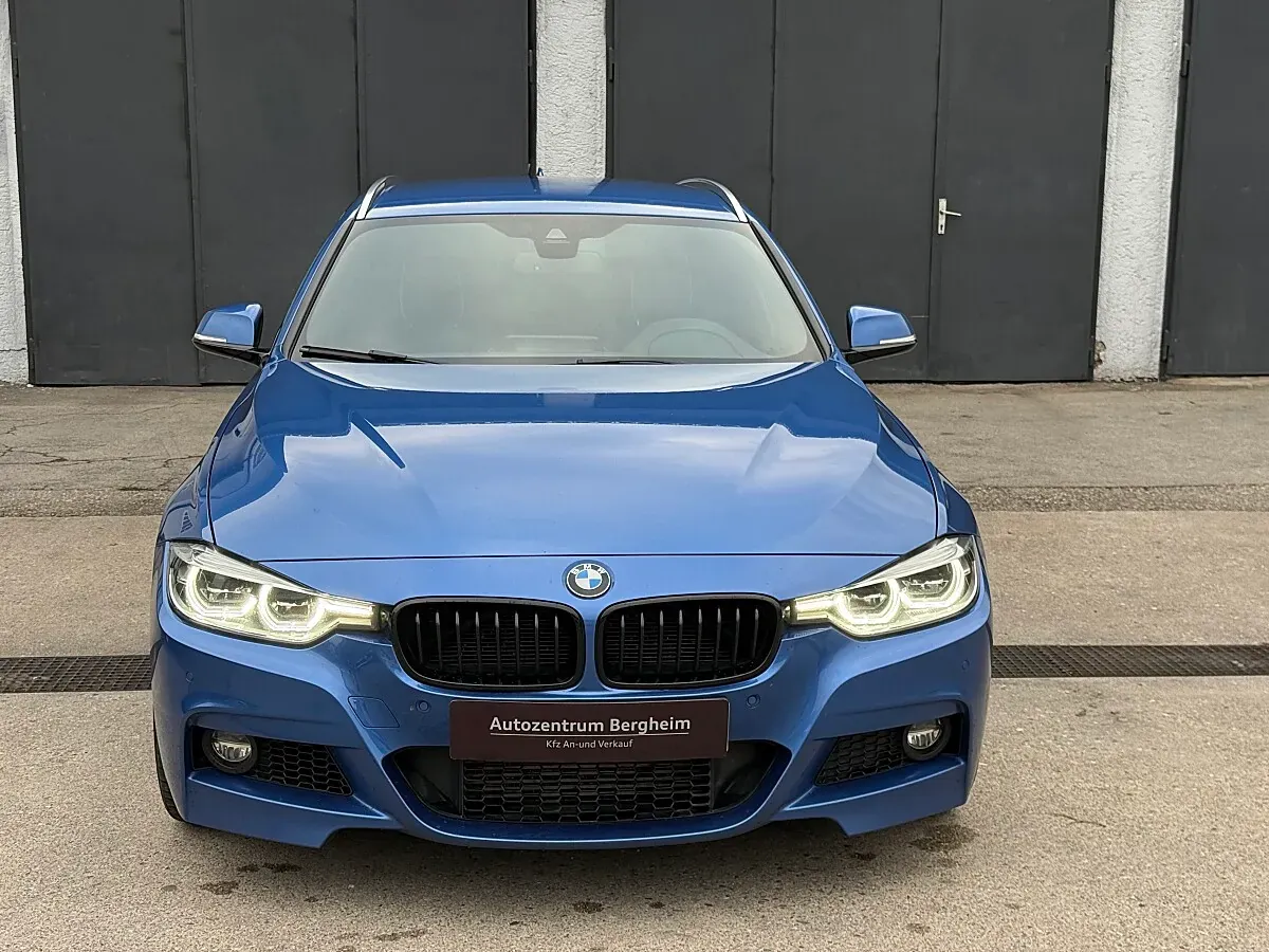 BMW 3 Series 2015 photo 3