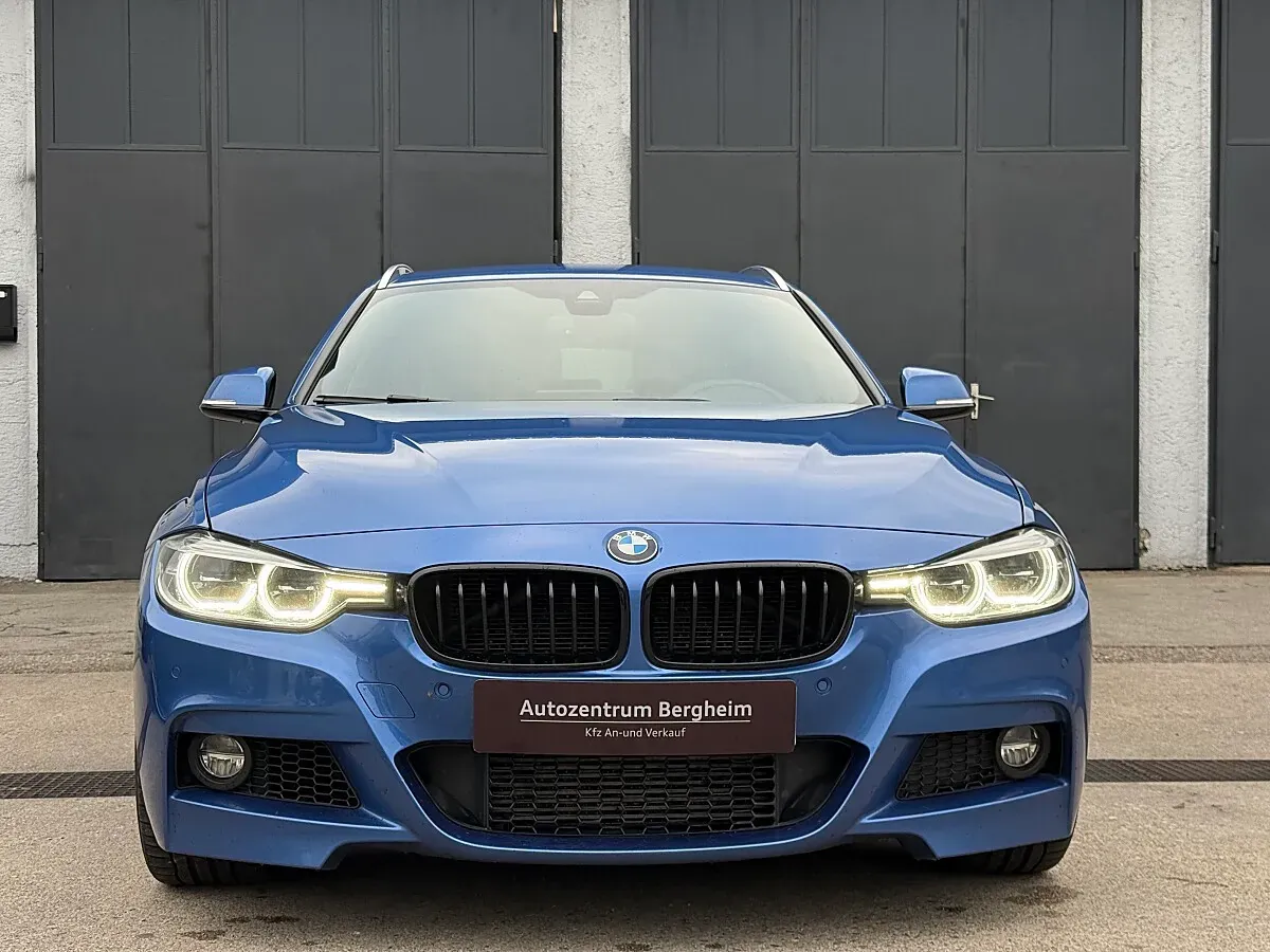 BMW 3 Series 2015 photo 2