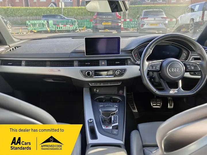 Audi S4 Avant 2017 photo 3