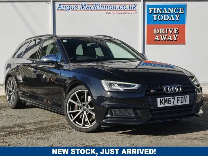 Audi S4 Avant