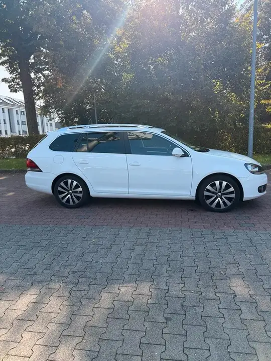 Volkswagen Golf 6