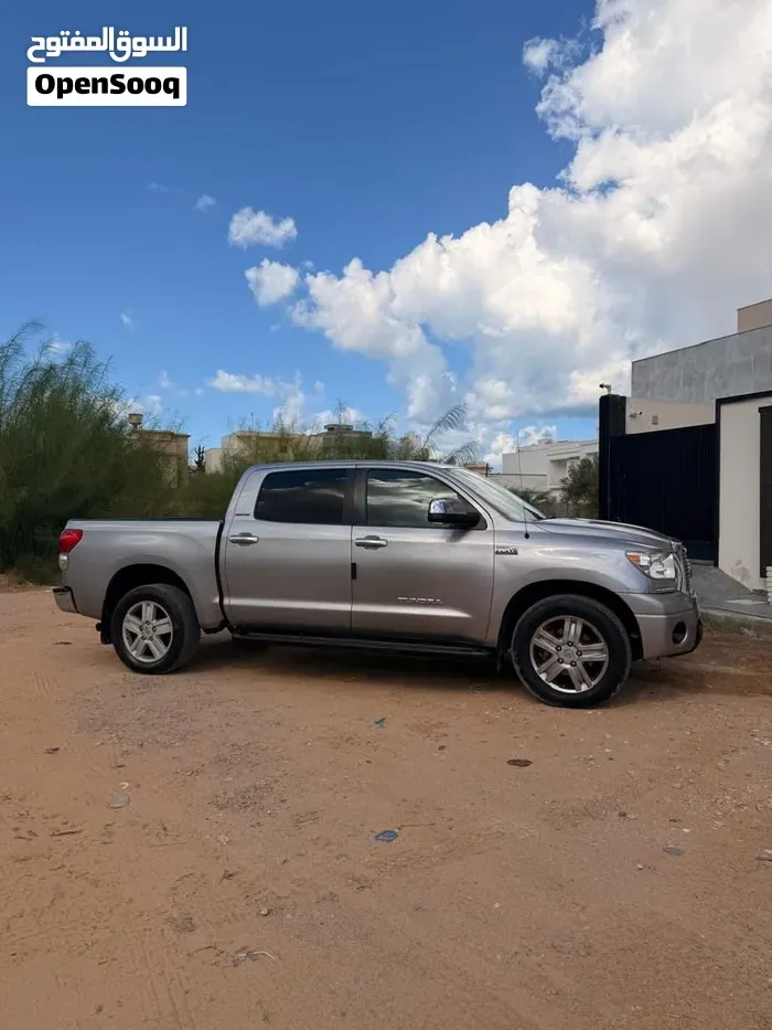 Toyota Tundra 2008 photo 5